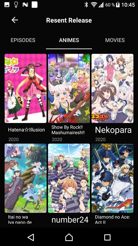 Gogoanime Watch Anime Online Free For Android Apk Download