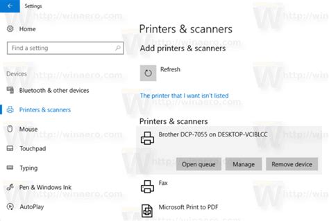 How To Share A Printer In Windows 10