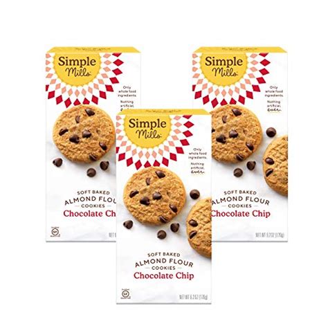 Top 22 Best Organic Chocolate Chip Cookies Of 2021 Reviews Findthisbest