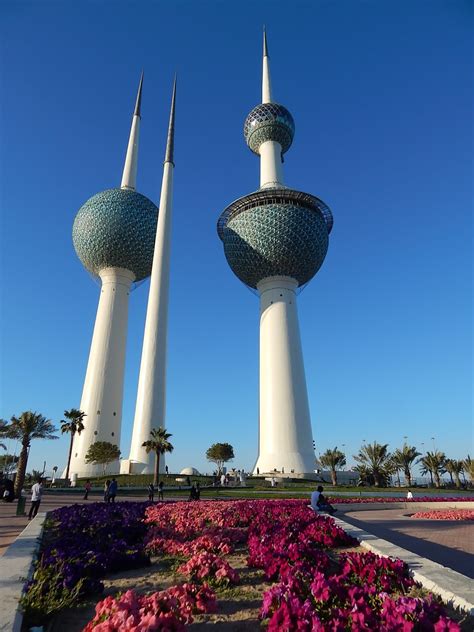 Kuweight 64 Kuwait Towers Visit After Renovation