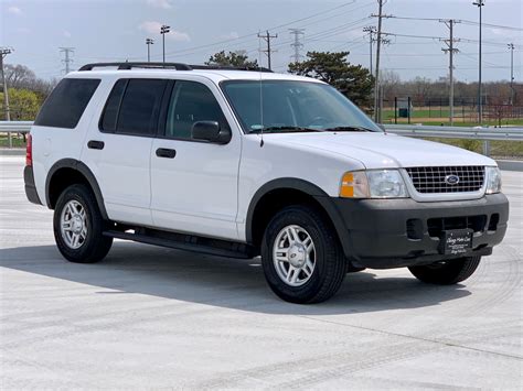 Used 2003 Ford Explorer Xls Extremely Clean For Sale Special