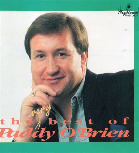 Paddy O Brien The Very Best Of Paddy O Brien Cd Cdworld Ie