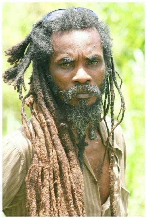 Natty Dread Congo Bongo Natural Dreadlocks Dreadlock Rasta