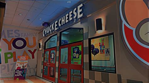 Chuck E Cheese Store Tour Brooklyn Ny Grand Re Opening Youtube