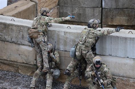 5th Special Forces Group (Airborne) on in 2020 | Special forces, Special operations, Special 