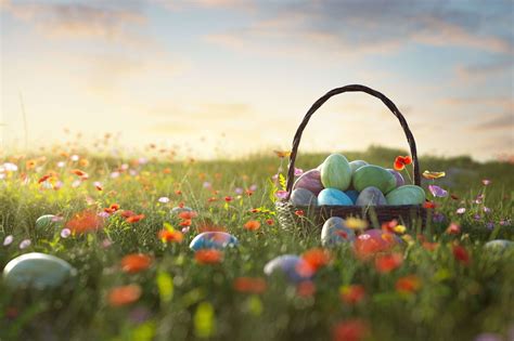 Bedeutung Von Ostern Tradition Feiertage Und Bräuche