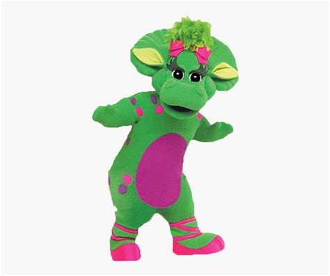 Barney Baby Bop Png Free Transparent Clipart Clipartkey Images And