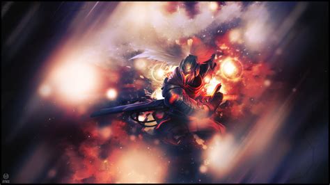 Project Yasuo From League Of Legends Hd Wallpaper Wallpaper Flare
