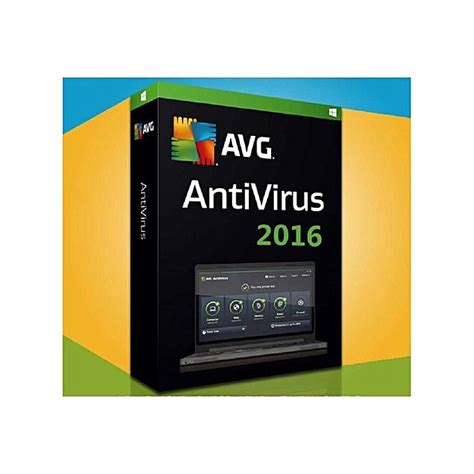 Online security threats are serious business. AVG ANTIVIRUS 1 USER - View Tech Global