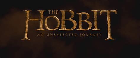 The Hobbit An Unexpected Journey Trailer The Hobbit An Unexpected