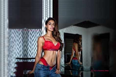 wallpaper actress bollywood bra disha patani hot indian lingerie model red seductress