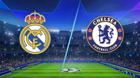 • chelsea vs real madrid, última hora de la champions. Real Madrid vs. Chelsea on Paramount+: Live stream UEFA Champions League, how to watch on TV ...
