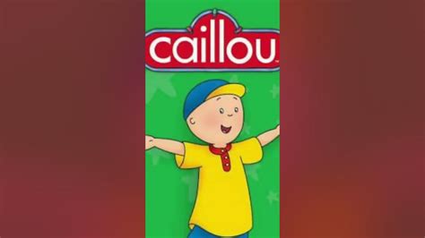 Caillou Theme Song Trap Remix Youtube