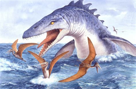 9 Animals That Ate Dinosaurs
