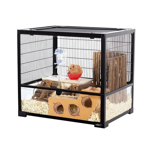Buy Oiibo 40 Gallon Extra Large Hamster Cage With Big View Heightened
