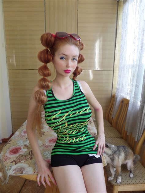 weird 16 year old barbie is a bit creepy mirror online