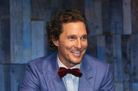 Matthew Mcconaughey Reveals His Dad Died While Having Sex With His Mom