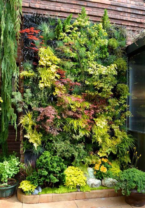 How To Plan A Vertical Garden Garden Design Ideas