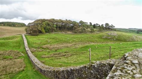 Hadrians Wall 5 Top Facts