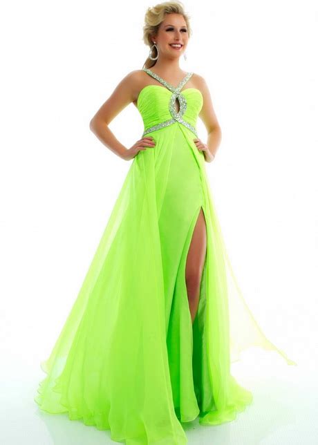 Neon Prom Dresses Natalie