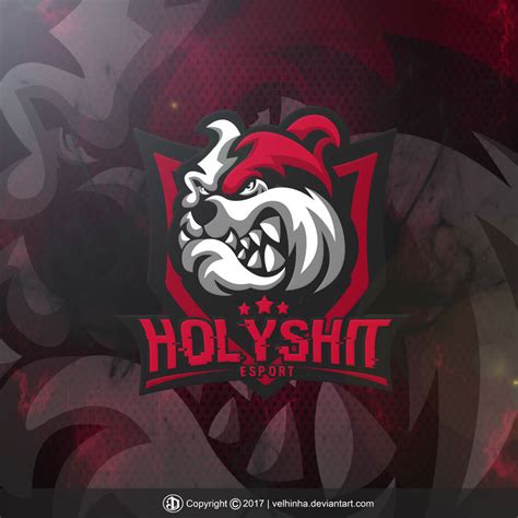 Logo Holysht Esport Gaming Team By Velhinha On Deviantart