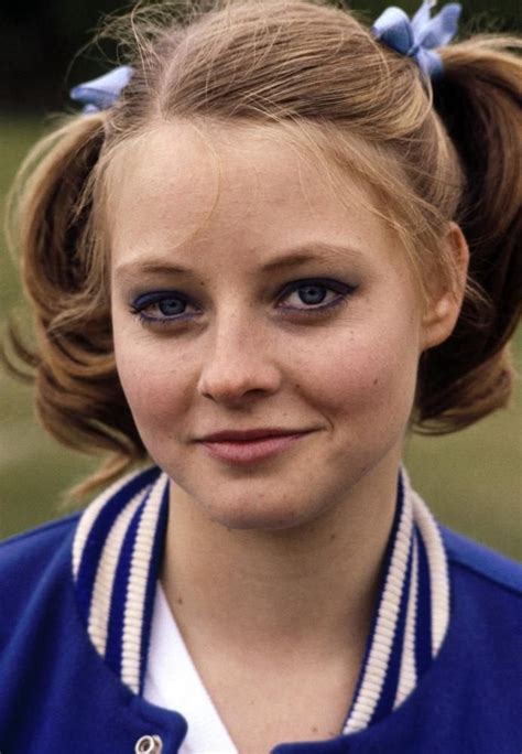 Jodie Foster 1984 Posted In The Oldschoolcool Community