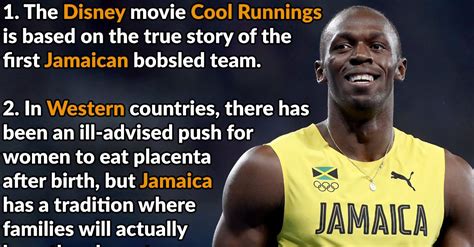 43 Cool Facts About Jamaica