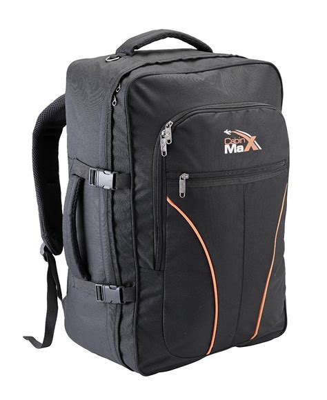A solid backpack is the key to a successful trip. Cabin Max Tallinn - Flight Approved Backpack for EasyJet ...