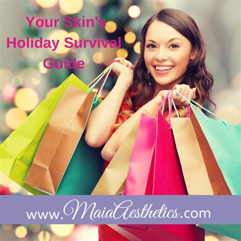 Holiday Survival Guide 9 Tips For Great Skin This Season — Dana Lee