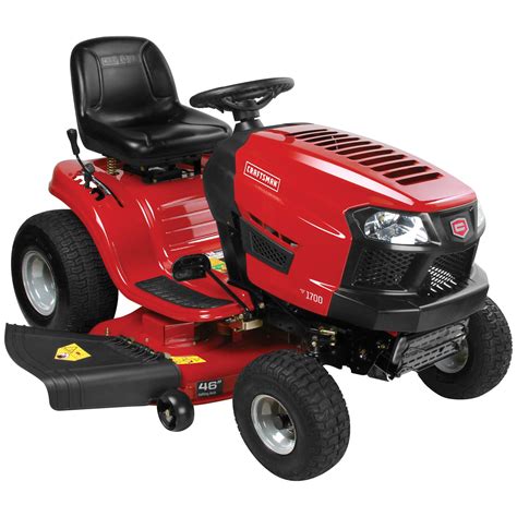 Craftsman 27343 46 19 Hp Briggs And Stratton Automatic Riding Mower