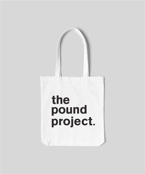 the pound project shop