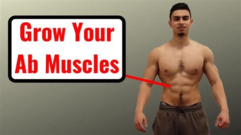 Weighted Ab Training 3 Exercises To Grow Your Abs Youtube