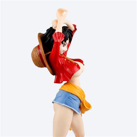 Anime ONE PIECE POP Sexy Girl Women Luffy MONKEY D LUFFY Figure Toy New In Box EBay