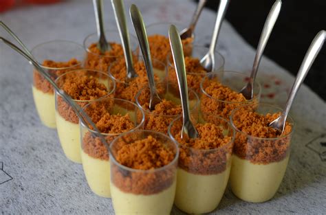 Verrine Simple Et Rapide Noël Recettes de verrines faciles