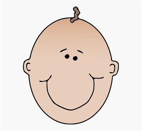 Baby Face Clipart Png Transparent Png Kindpng