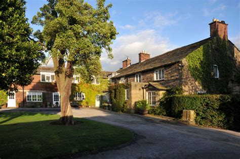 Hilltop Country House Hotel Cheshire