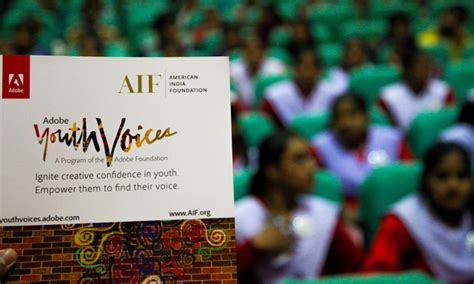 powerful films created by talented youth celebrated at adobe youth voices live