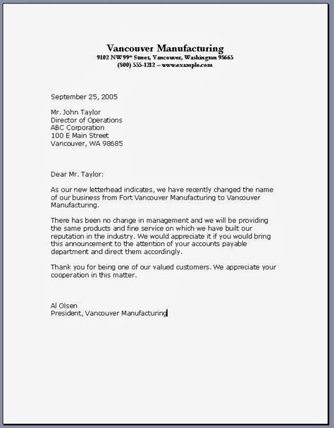 Use only when you do not know to whom you must address the letter, for example there two ways in which business letters usually start: Free Printable Business Letter Template Form (GENERIC)