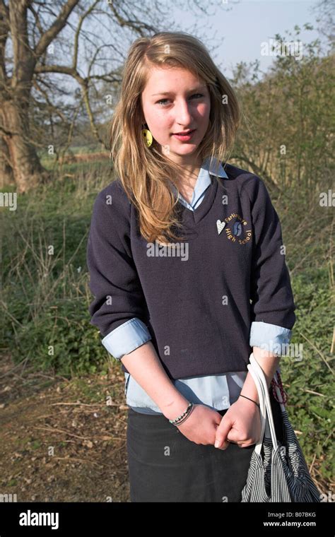 England School Uniforms For Teens