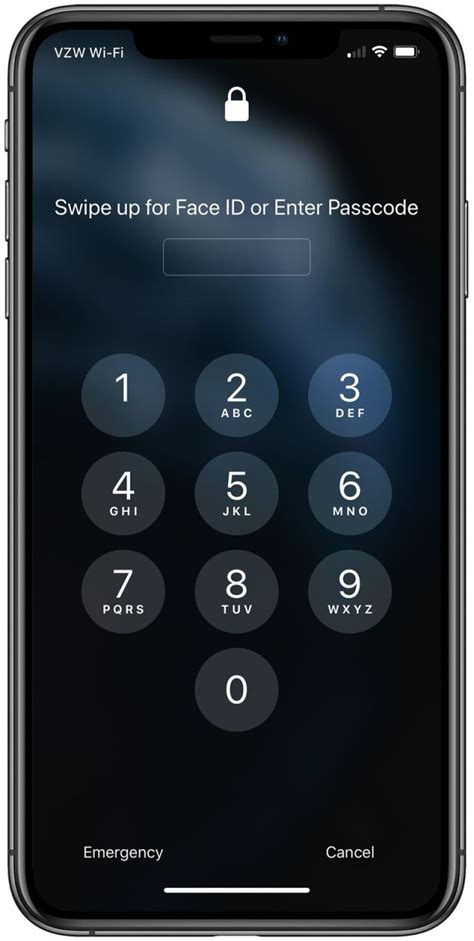 Ios 135 Beta Makes It Easier To Unlock An Iphone With Passcode When