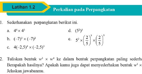 Loading Soal Dan Pembahasan Operasi Bilangan Berpangkat Dan Akar