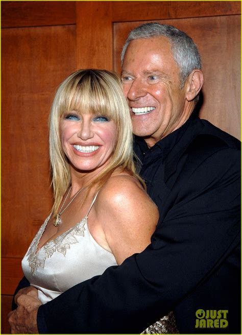 Suzanne Somers Says Her Husband Still Turns Her On After 50 Years Together Photo 4467036