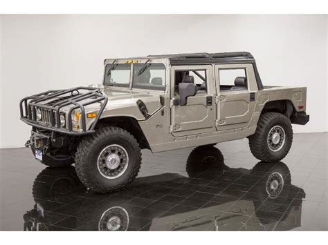 2006 Hummer H1 For Sale In Saint Louis Mo