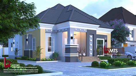 Simple Bedroom House Plans In Nigeria Resnooze Com