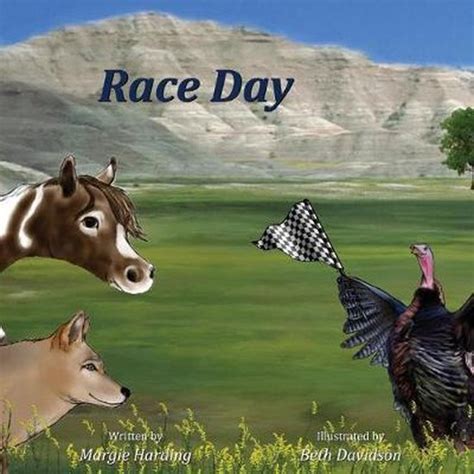 Race Day Margie Harding 9781943871773 Boeken