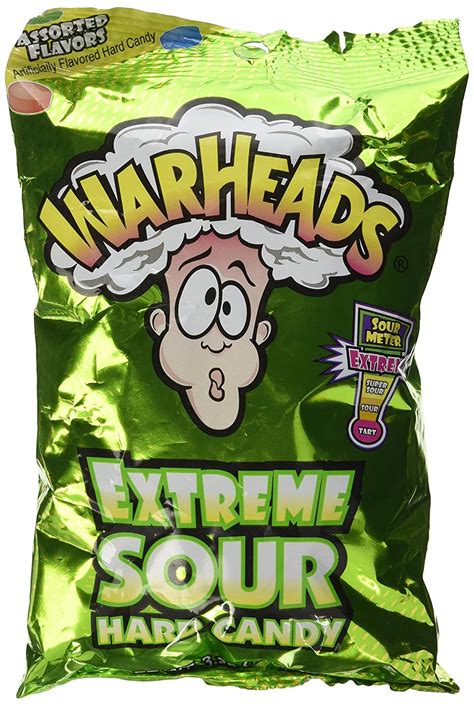 Warheads Extreme Sour Hard Candy 325oz Assorted Ubuy Denmark