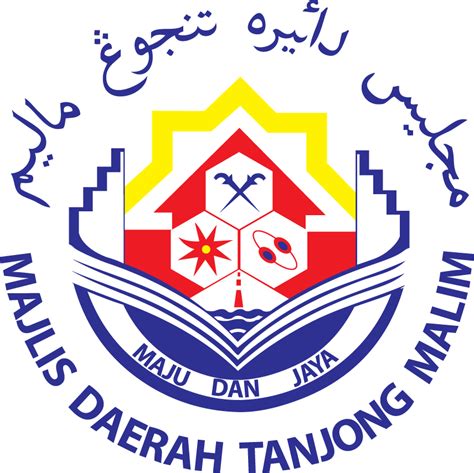 Tanjung malim is a small place in malaysia and can be easily explored within a day. Vectorise Logo | Majlis Daerah Tanjong Malim (MDTM)