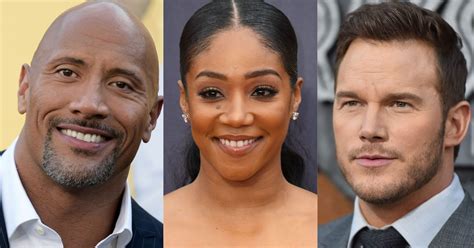 Hollywoods 10 Most In Demand Actors