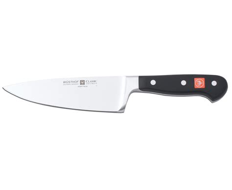 Wusthof Classic 6 Inch Wide Chefs Knife 4584 716 Ebay