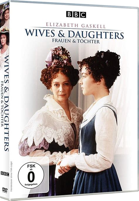 Wives And Daughters Elizabeth Gaskell Die Komplette Miniserie Dvd
